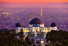 Griffith Observatory 