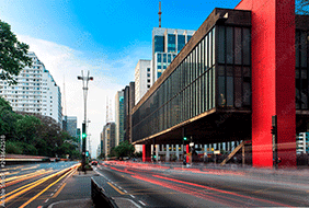 MASP (Museu de Arte de São Paulo)